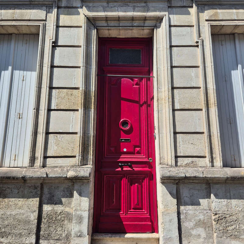 Maison à BORDEAUX