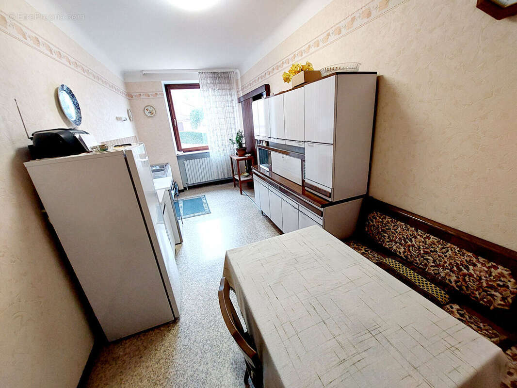 Maison à BETTING