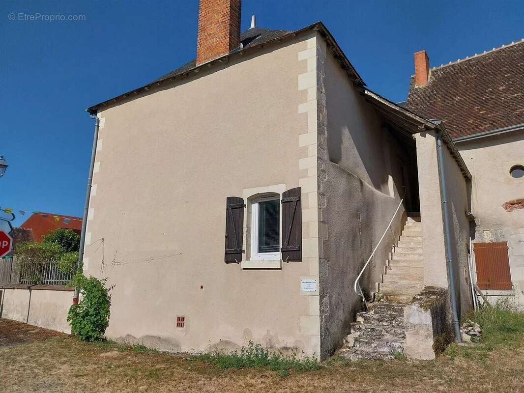 Maison à PAULNAY