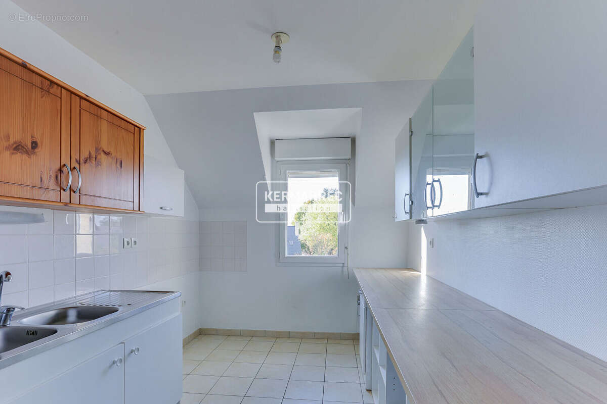 Appartement à CHANTEPIE