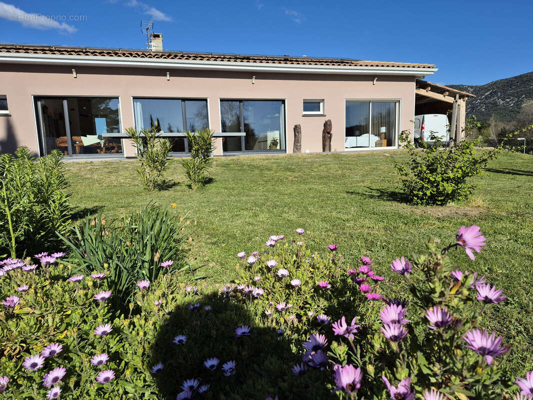 Caudiès-de-fenouillèdes   maison d’exception de 182 m2 avec vue sur les montagnes - photo 26