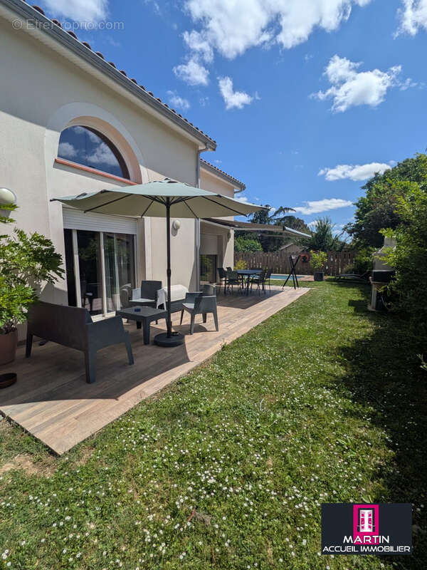 Maison à BRAX