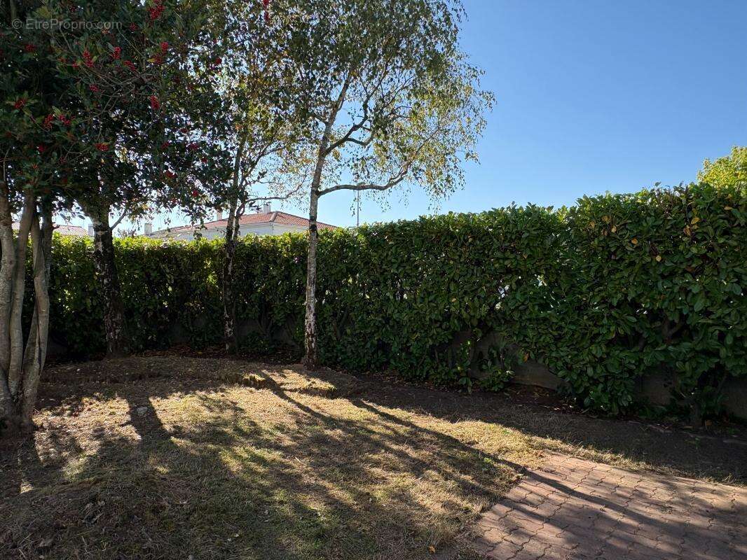 Appartement à SAINT-XANDRE