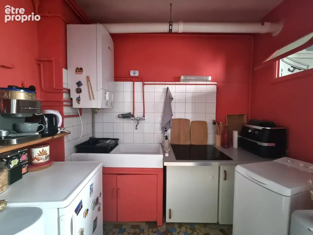 Appartement 2 pièces 38 m² à vendre à Toulouse (31400) - photo 2