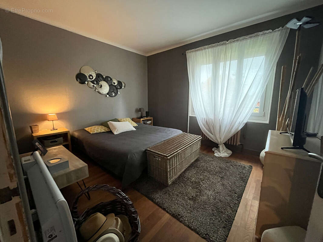 Maison à POUILLY-SUR-LOIRE