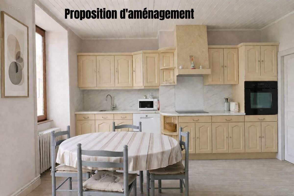 Photo 7 - Maison à MESSEIX