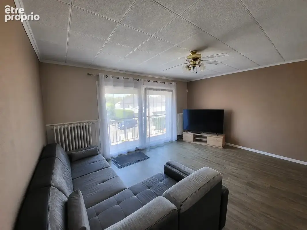 Maison 5 pièces 90 m² à vendre à Haucourt-Moulaine (54860) - photo 3