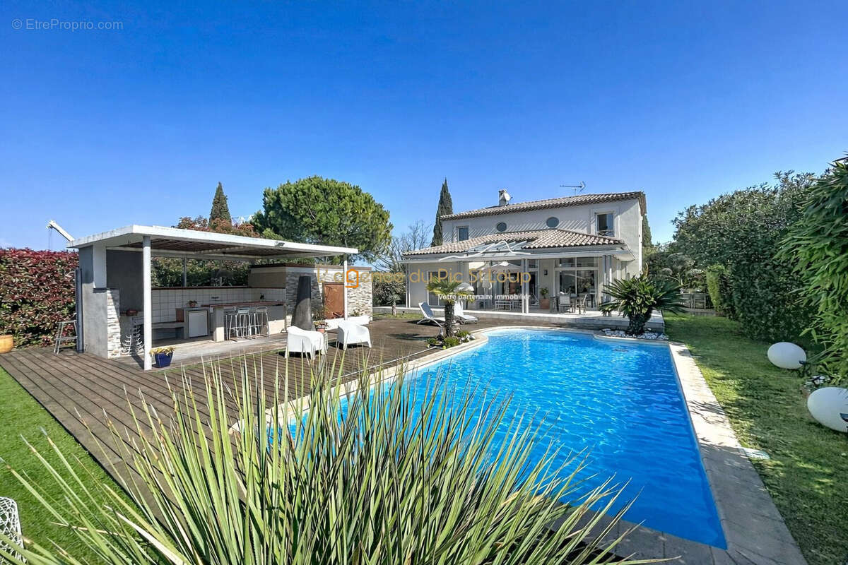 Maison à MONTPELLIER