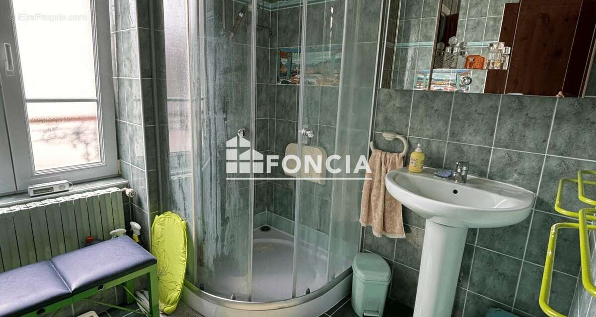 Maison à DOUARNENEZ