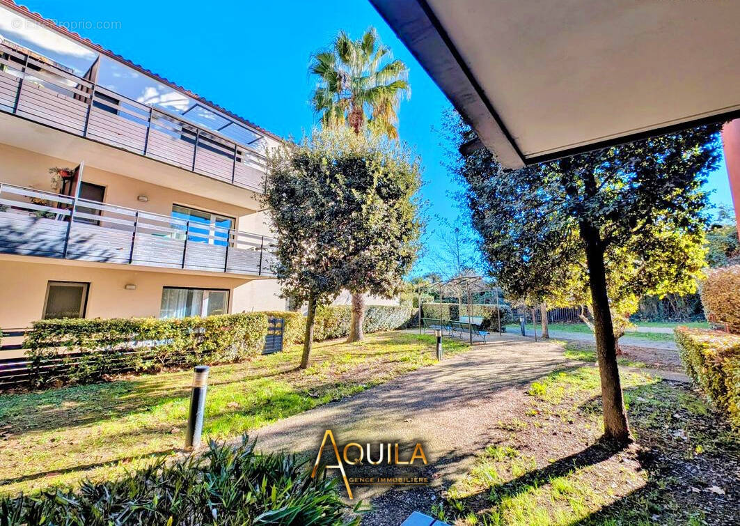 Appartement à FABREGUES