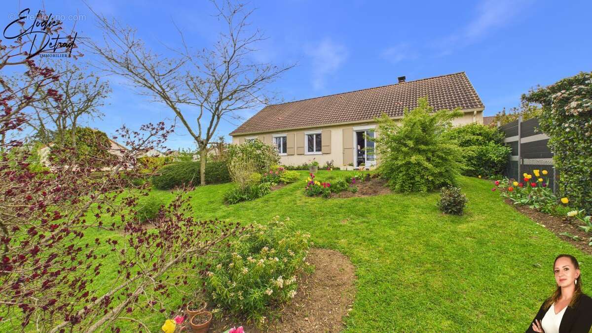 Maison à LA GUIERCHE