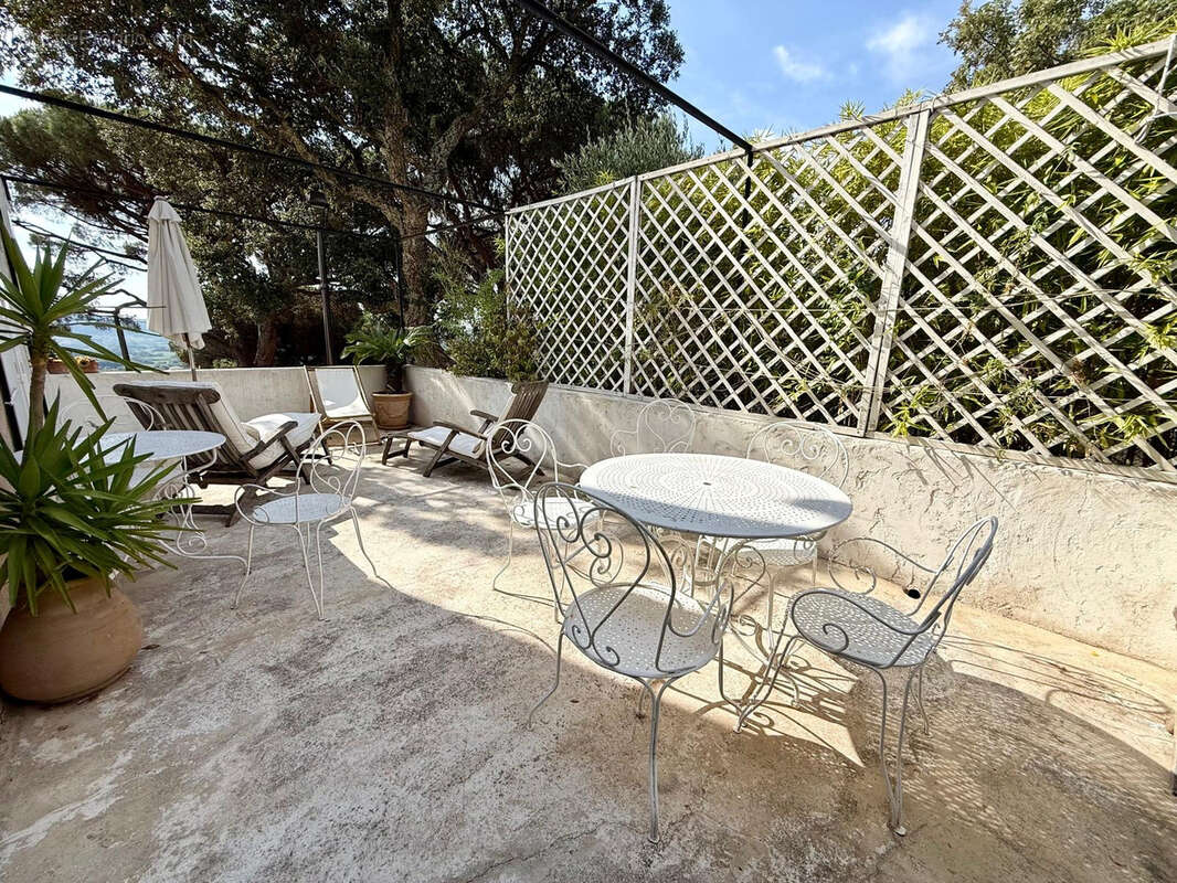 Appartement à RAMATUELLE