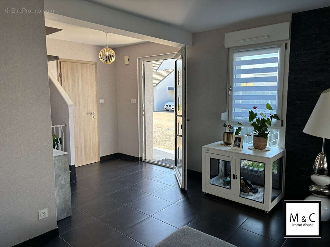 Maison à NIEDERROEDERN