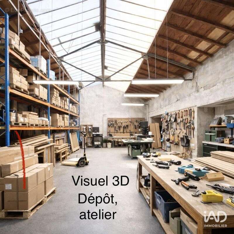 Photo 5 - Commerce à SAINT-ETIENNE