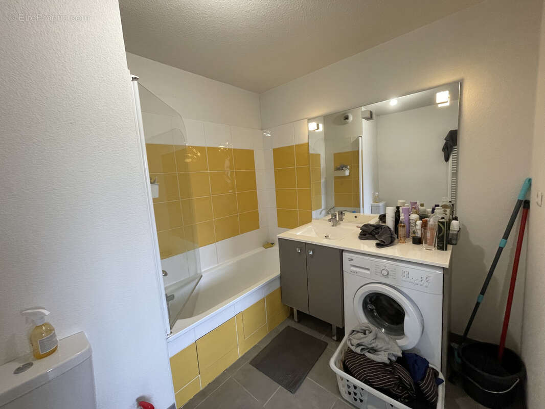 Appartement à SEYSSES