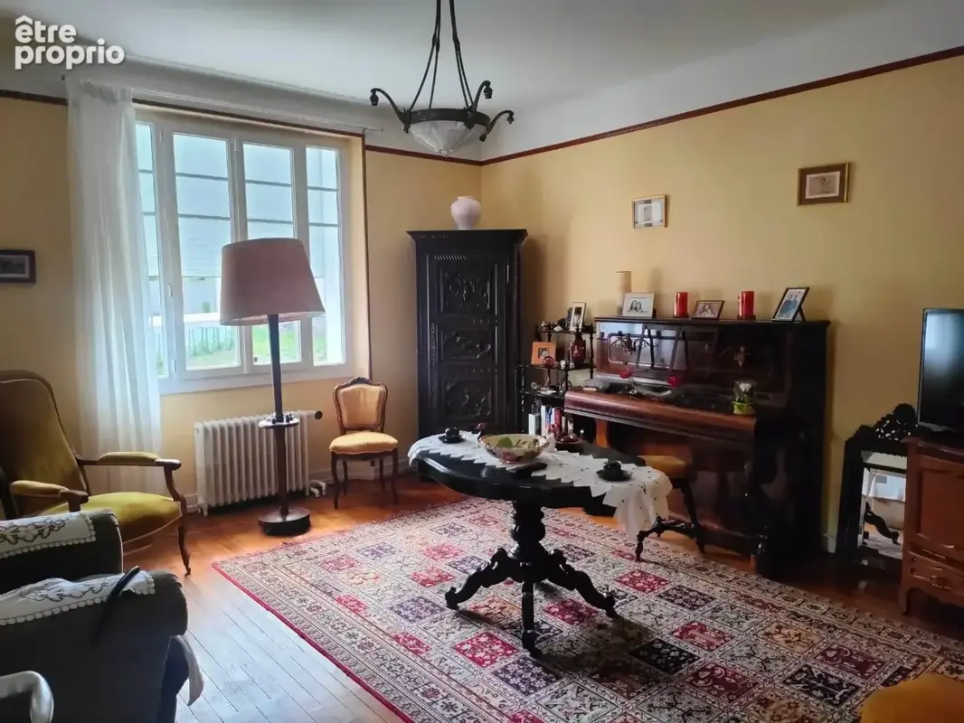 Maison 7 pièces 163 m² à vendre à Saint-Mathieu (87440) - photo 8