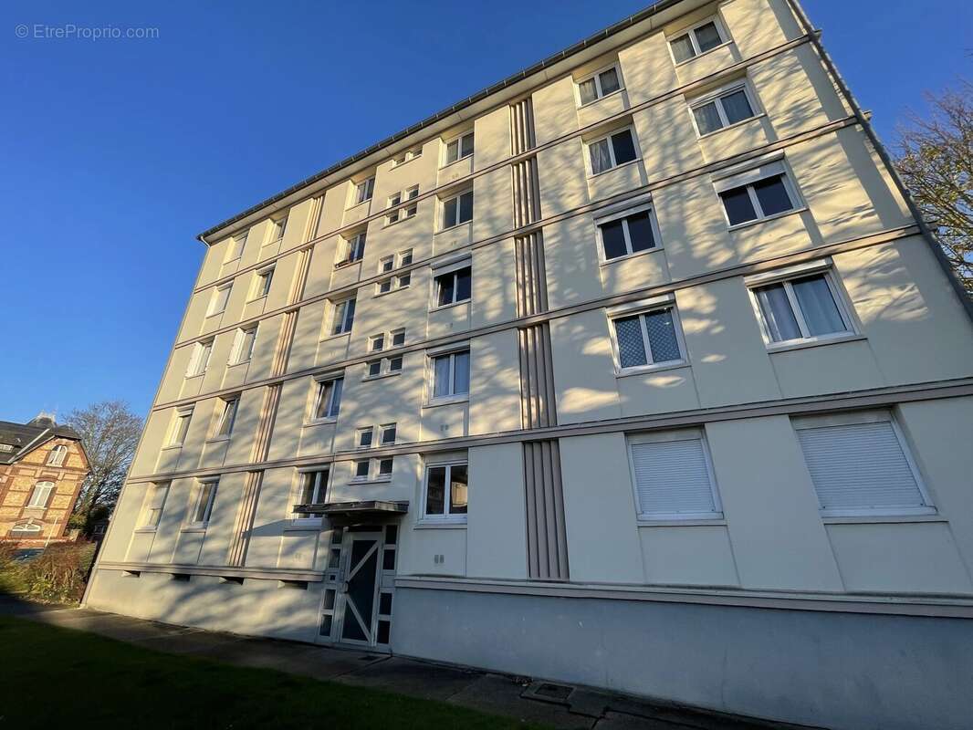 Appartement à ROUEN