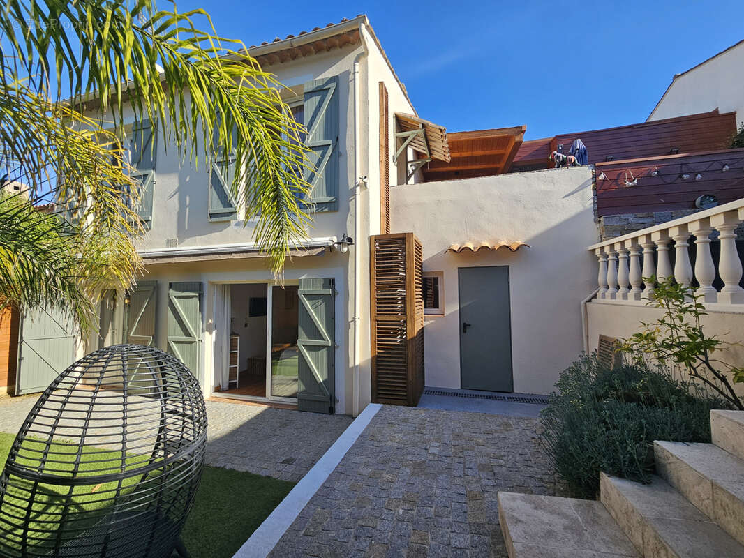 Maison à SAINTE-MAXIME