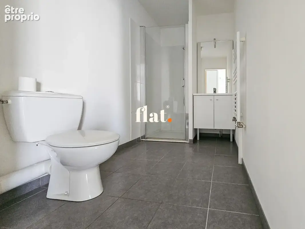 Quartier Schuman - Gaudinière - breil - barberie /T2 / 40 m2 / balcon / exposé Ouest / copro récente. / parkli - photo 8