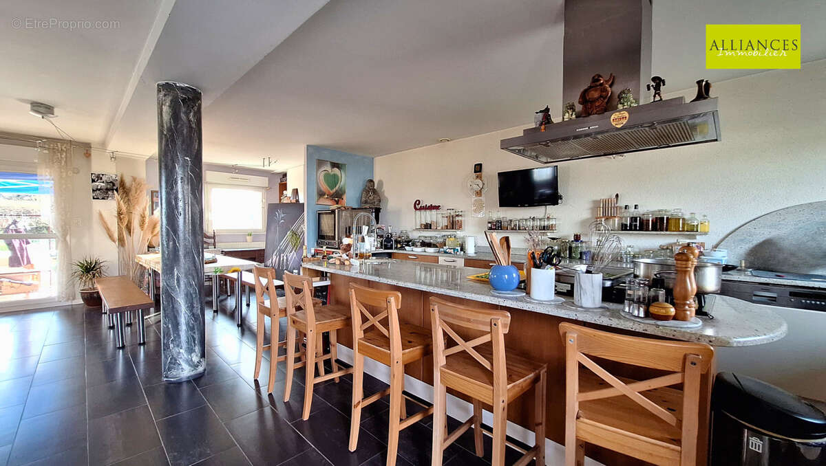baldersheim, joli maison accolée - photo 6