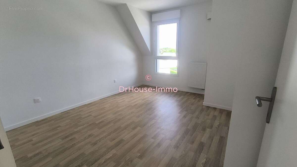 Appartement à CHATEAUBOURG