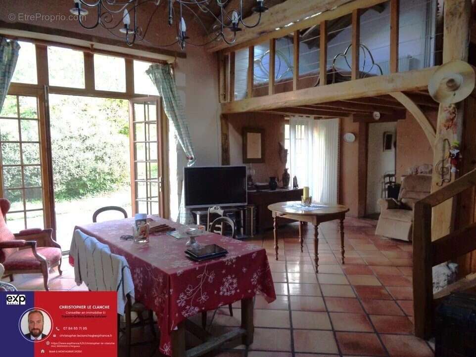 Maison à RIBERAC