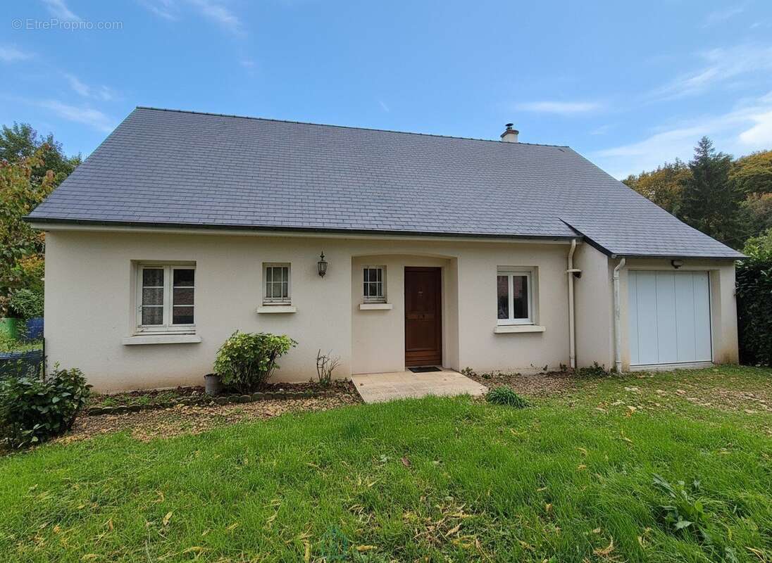 Maison à ROCHECORBON