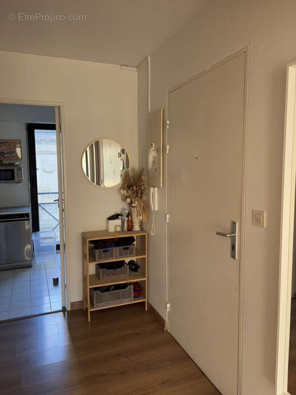 Appartement à BORDEAUX