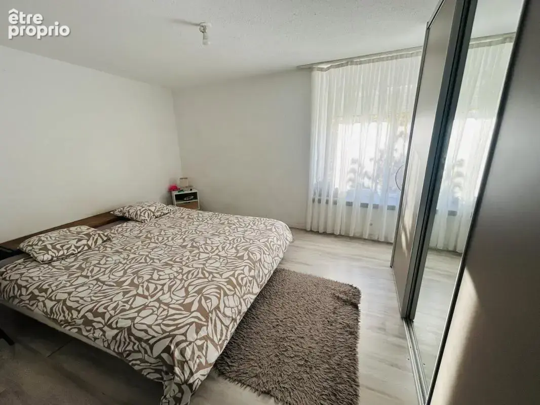 Valdoie appartement f2 63 m2 - photo 4