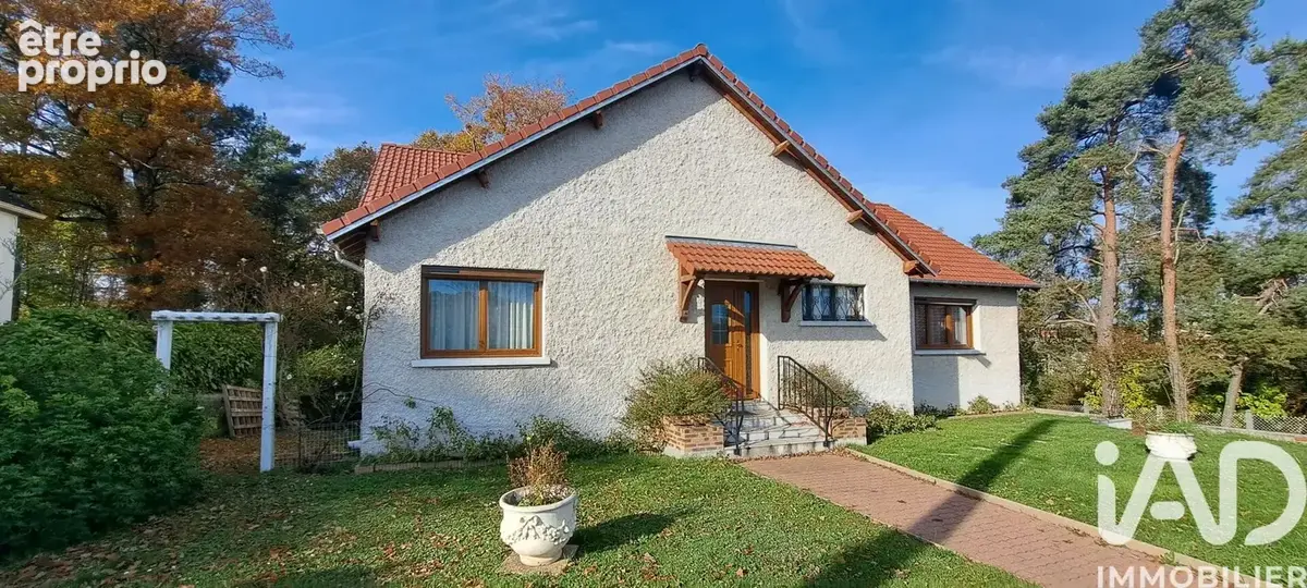 Photo 1 - Maison à VILLEMANDEUR