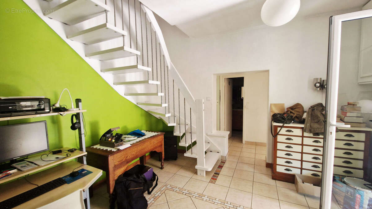 Maison à SAINT-PIERRE-DES-CORPS