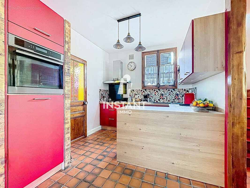 cuisine - Maison à BONDY