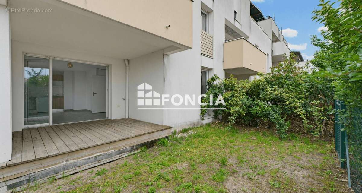 Appartement à LE HAILLAN