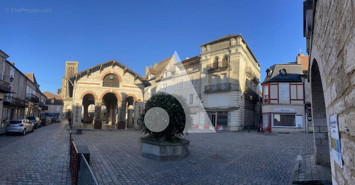 Appartement à GRAMAT