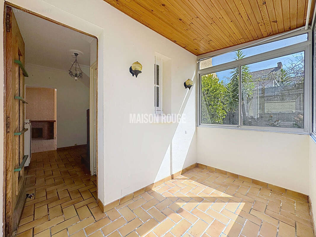 Maison à SAINT-MALO