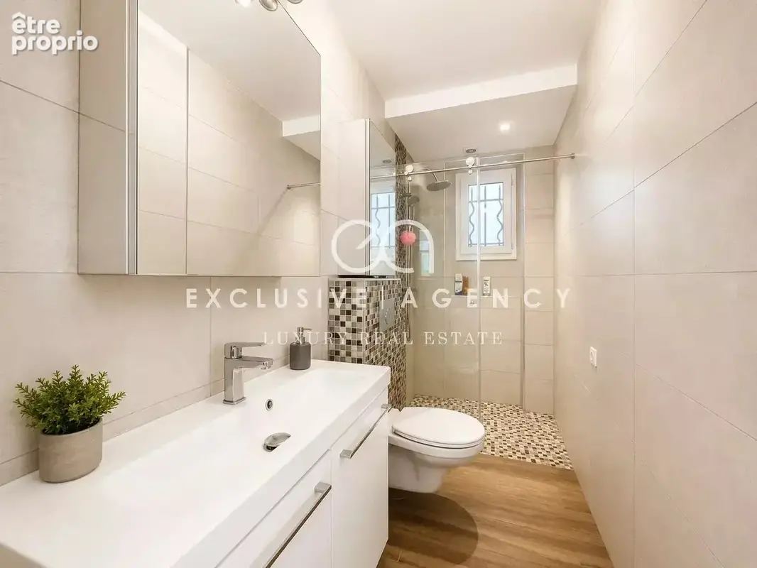 Cannes centre maison 5 pieces 140m² avec piscine - photo 7