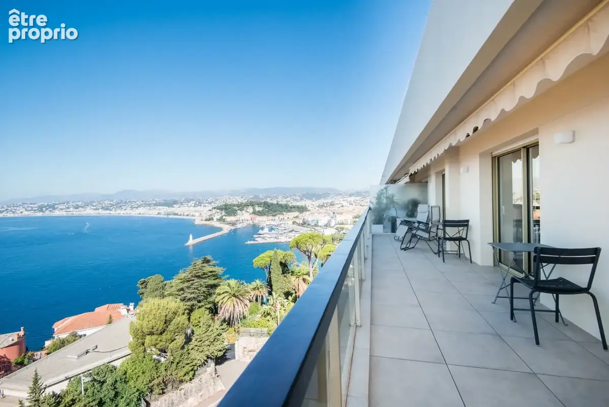 Appartement 4 pièces 123 m² à vendre à Nice (06300) - photo 4