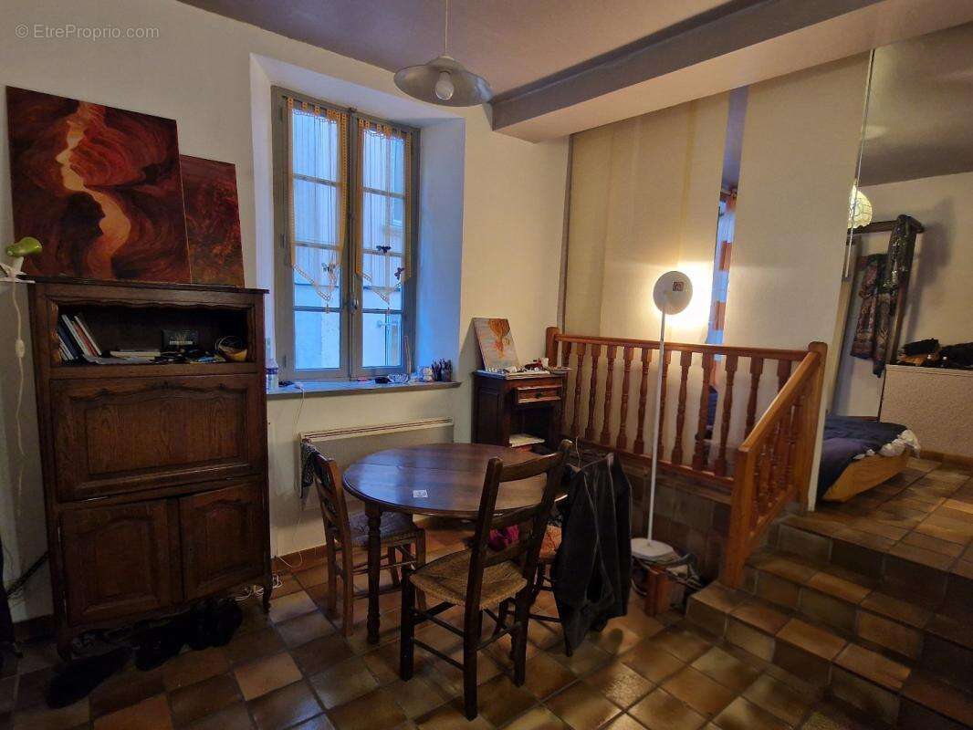 Appartement à FOIX