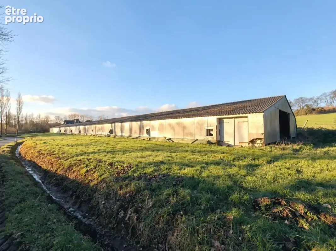 Photo Autres à Plouneour-Menez au prix de 28 000€