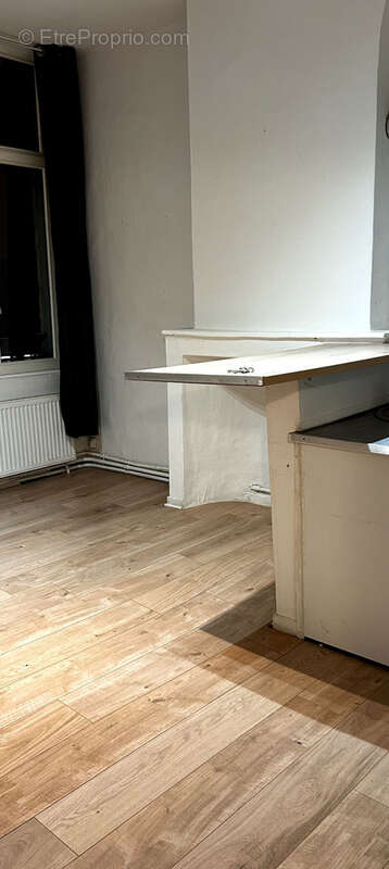 Appartement à CONDE-SUR-L'ESCAUT