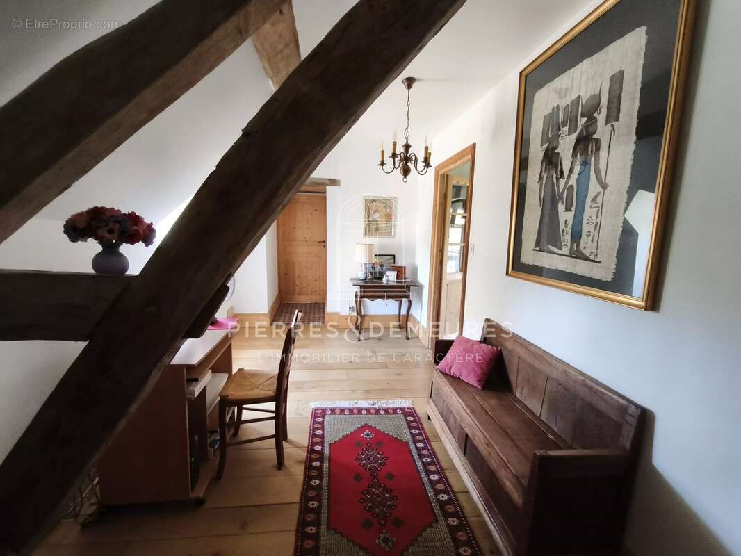 Maison à GIVARDON