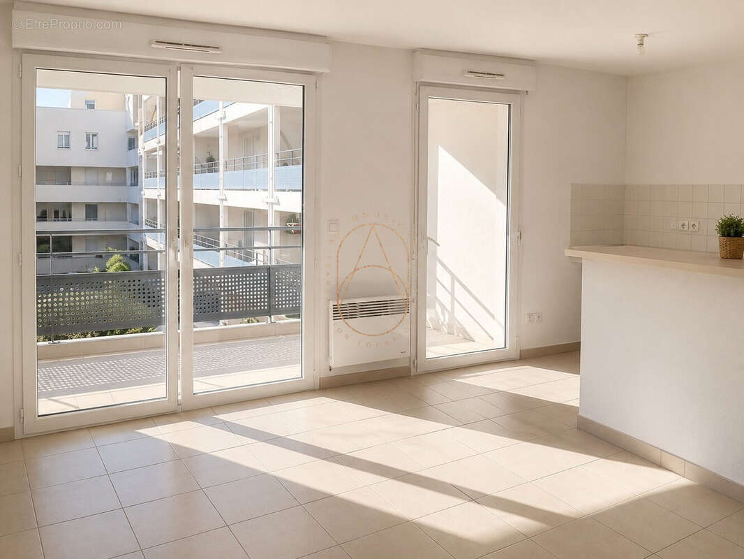 Appartement à MONTPELLIER