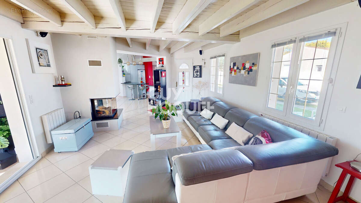 Maison à DOLUS-D'OLERON