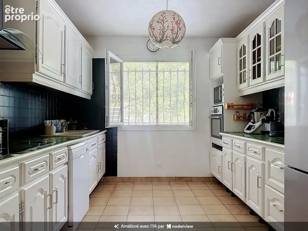 Maison de plain-pied, 3 chambres avec jardin et garage   Secteur Pompignane - photo 4