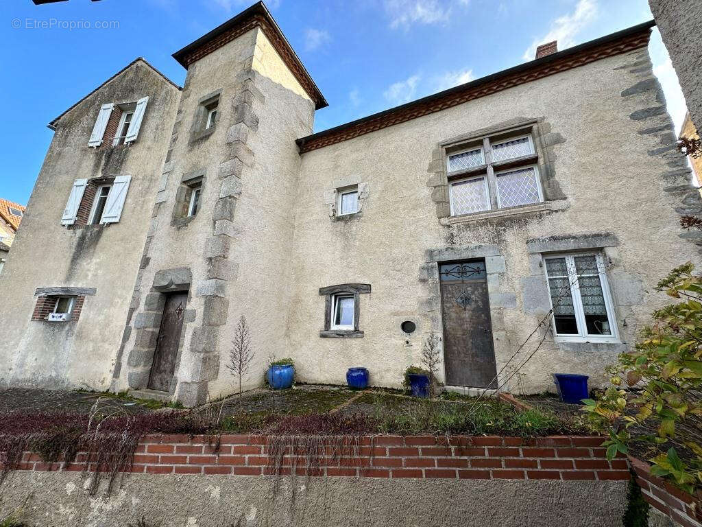 Maison à CHANTELLE
