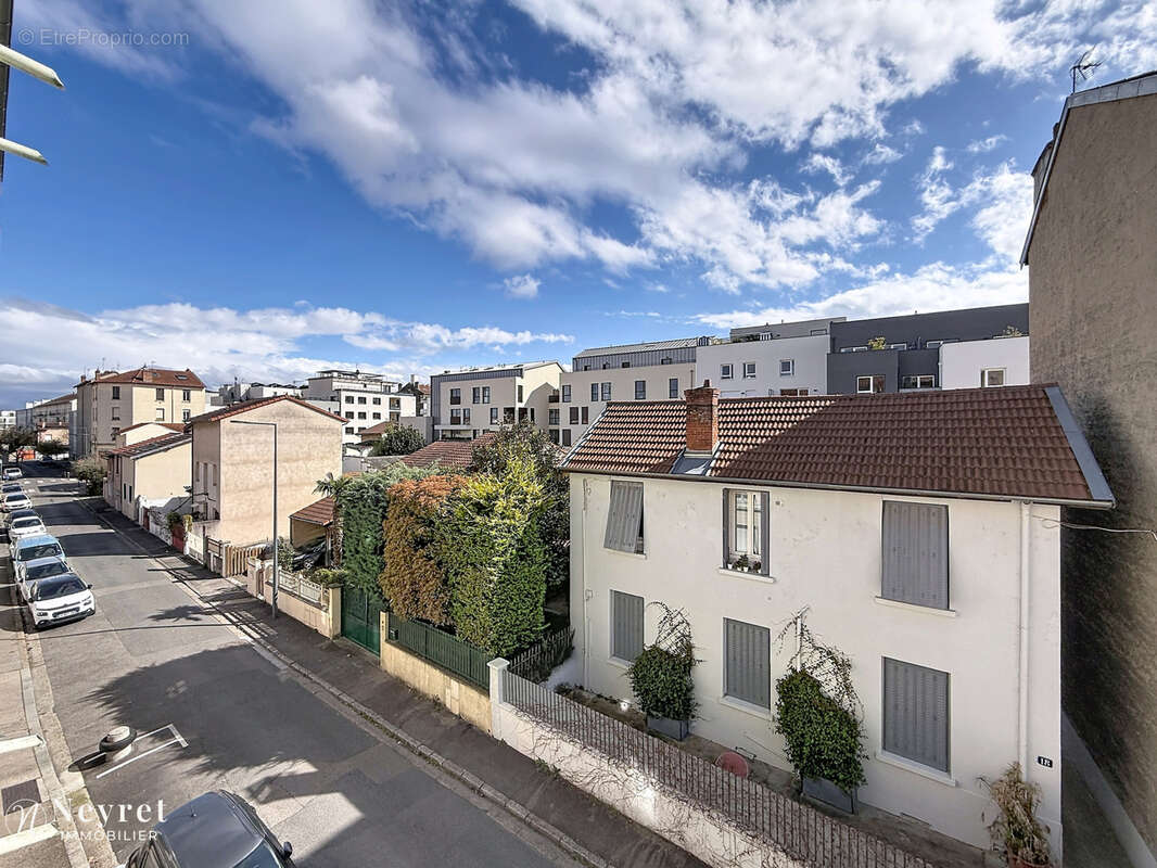 Appartement à VILLEURBANNE