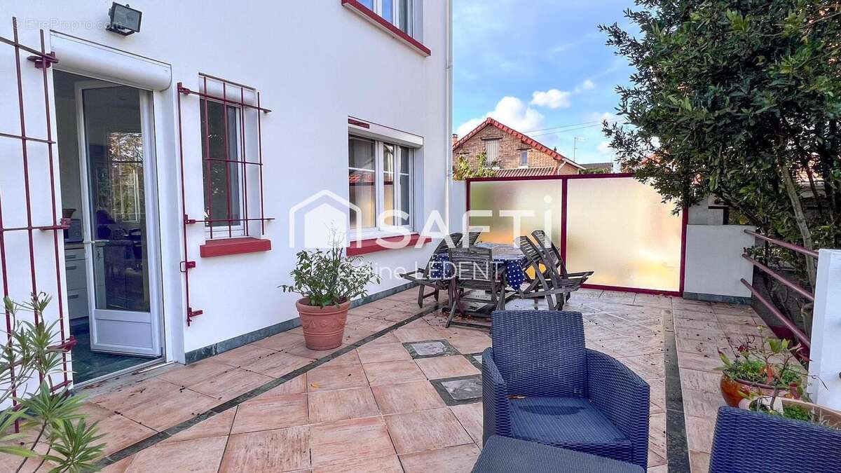 Photo 7 - Maison à MAISONS-ALFORT