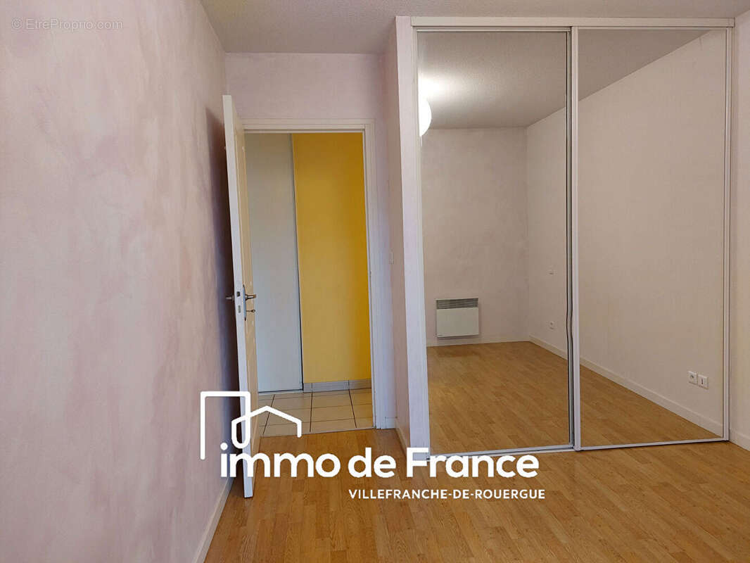 Appartement à VILLEFRANCHE-DE-ROUERGUE