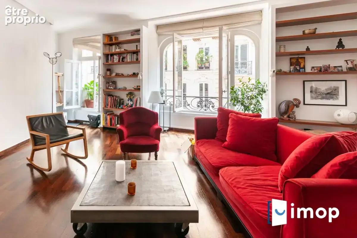 Coup de coeur pour cet appartement de réception - photo 3