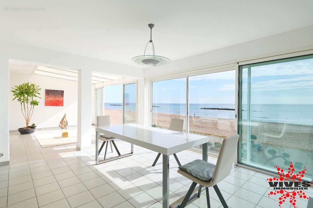 Maison à VALRAS-PLAGE